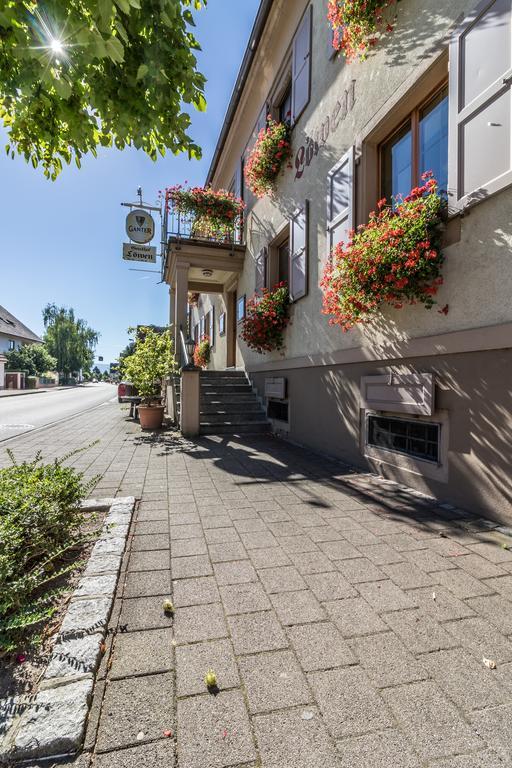 Hotel Loewen Garni Oberrimsingen Екстериор снимка